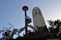 Photo by elki | San Francisco  coit tower san francisco california